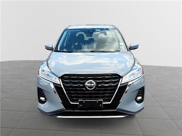 2021 Nissan Kicks S