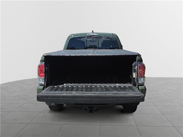 2022 Toyota Tacoma 