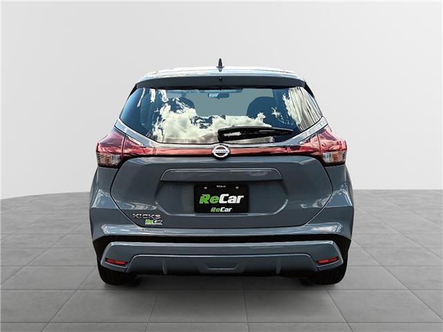 2021 Nissan Kicks S