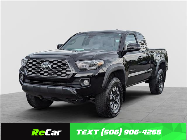2023 Toyota Tacoma 