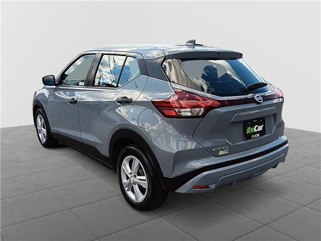 2021 Nissan Kicks S