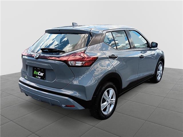 2021 Nissan Kicks S