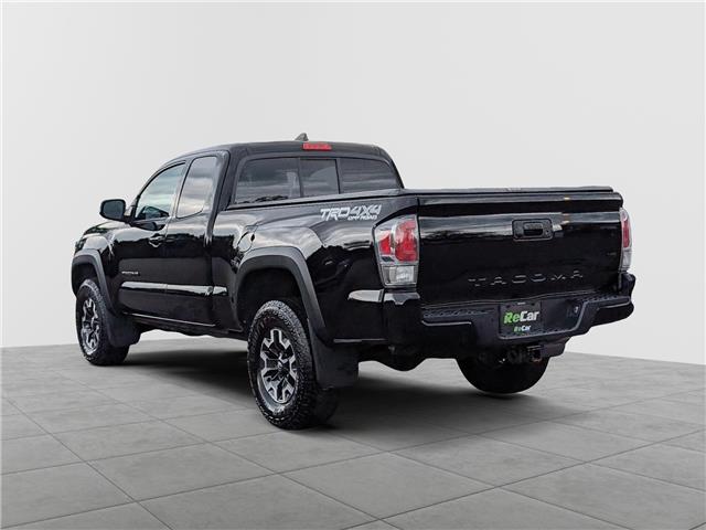 2023 Toyota Tacoma 
