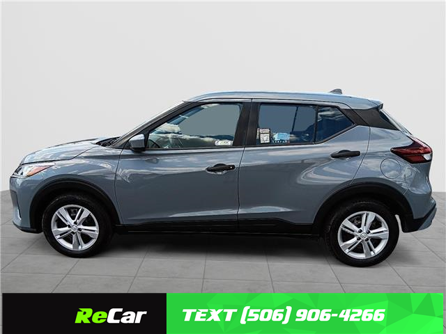 2021 Nissan Kicks S