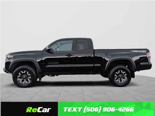 2023 Toyota Tacoma 