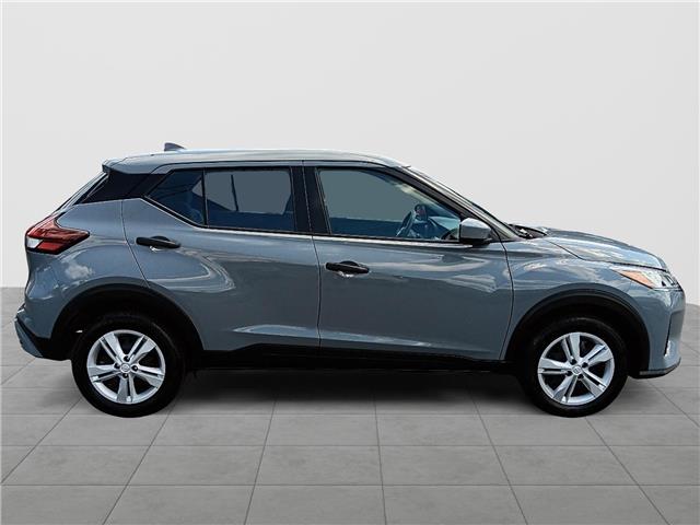 2021 Nissan Kicks S
