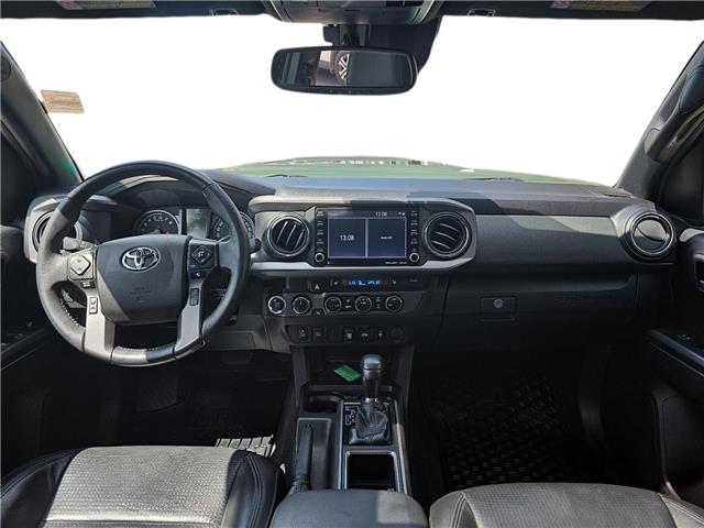 2022 Toyota Tacoma 