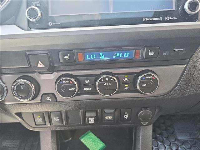 2022 Toyota Tacoma 