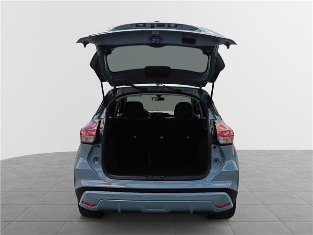 2021 Nissan Kicks S