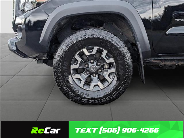 2023 Toyota Tacoma 