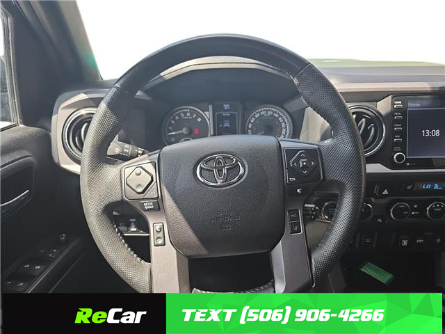 2022 Toyota Tacoma 