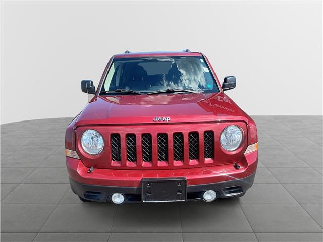 2016 Jeep Patriot 