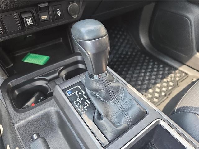 2022 Toyota Tacoma 
