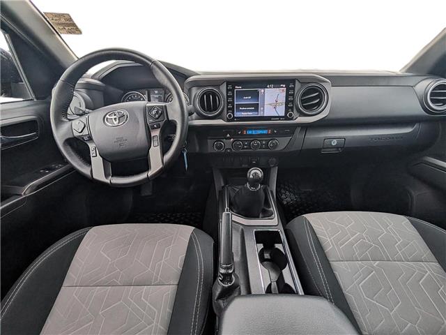 2023 Toyota Tacoma 
