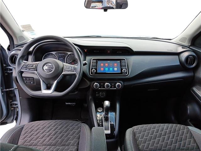 2021 Nissan Kicks S