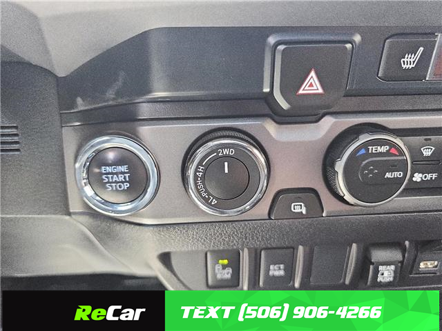 2022 Toyota Tacoma 