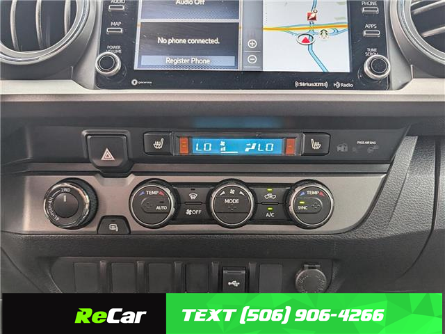2023 Toyota Tacoma 