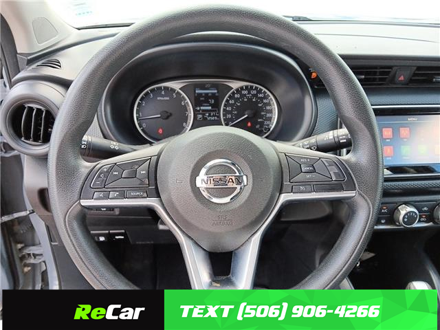 2021 Nissan Kicks S