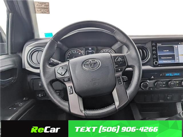 2023 Toyota Tacoma 