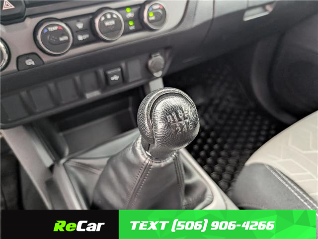 2023 Toyota Tacoma 