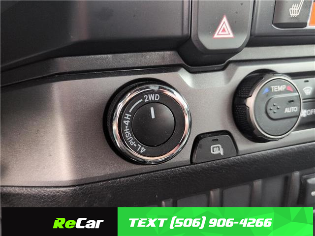 2023 Toyota Tacoma 