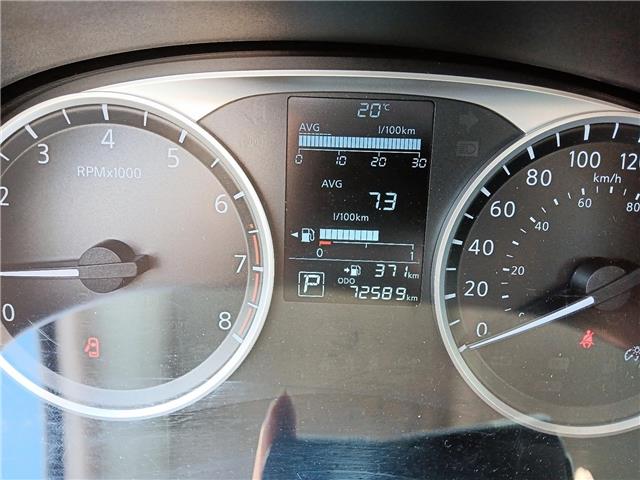 2021 Nissan Kicks S