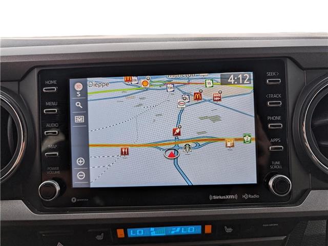 2023 Toyota Tacoma 