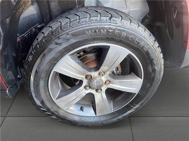 2016 Jeep Patriot 