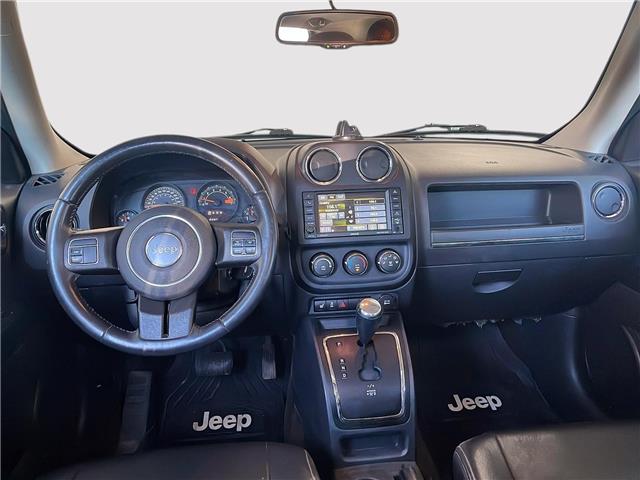 2016 Jeep Patriot 