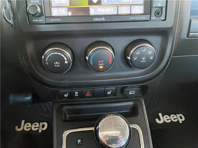 2016 Jeep Patriot 