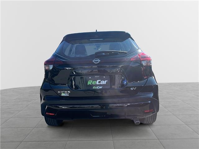 2024 Nissan Kicks SV