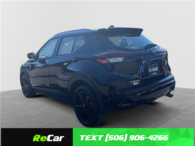 2024 Nissan Kicks SV