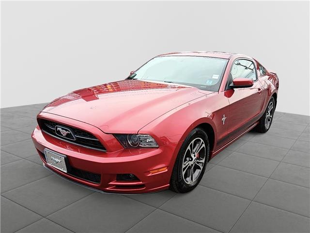 2014 Ford Mustang V6 Premium