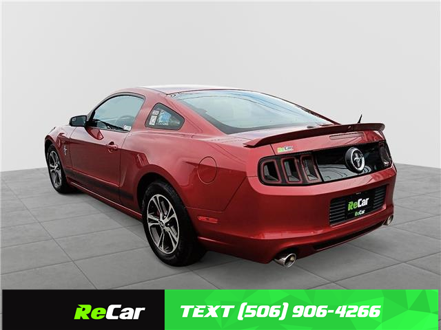 2014 Ford Mustang V6 Premium