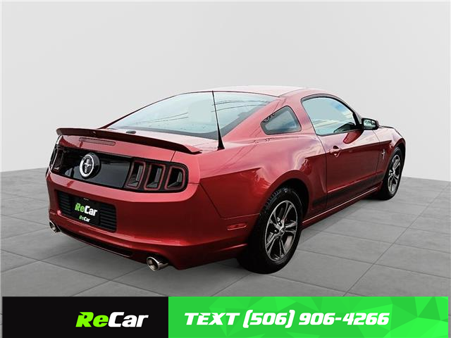2014 Ford Mustang V6 Premium