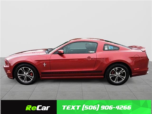 2014 Ford Mustang V6 Premium