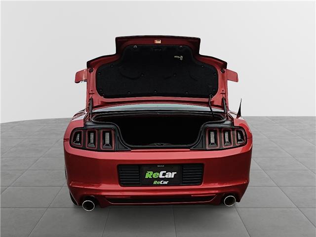 2014 Ford Mustang V6 Premium