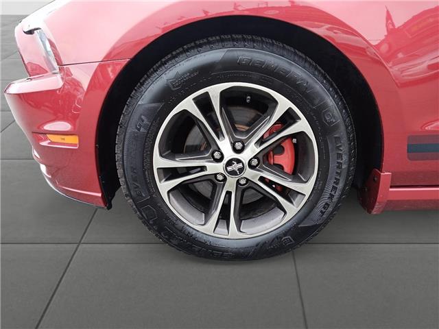 2014 Ford Mustang V6 Premium