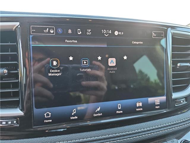 2024 Chrysler Pacifica Touring-L