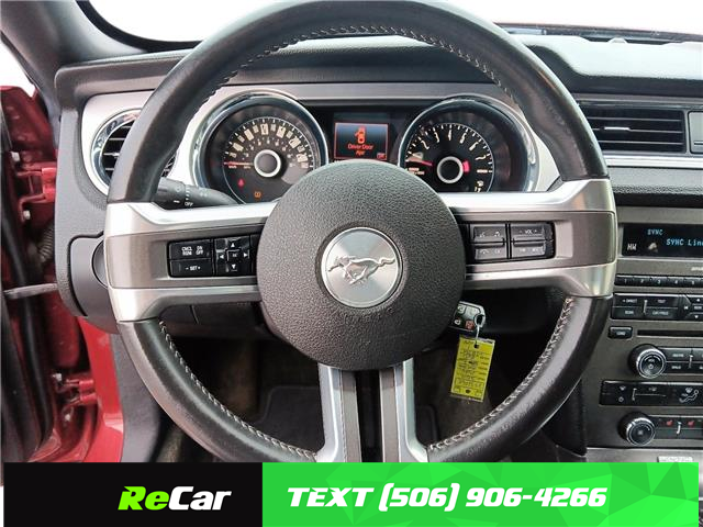 2014 Ford Mustang V6 Premium