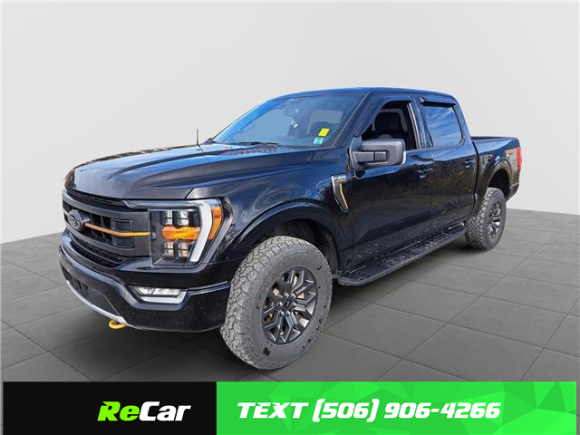 2022 Ford F-150 Tremor