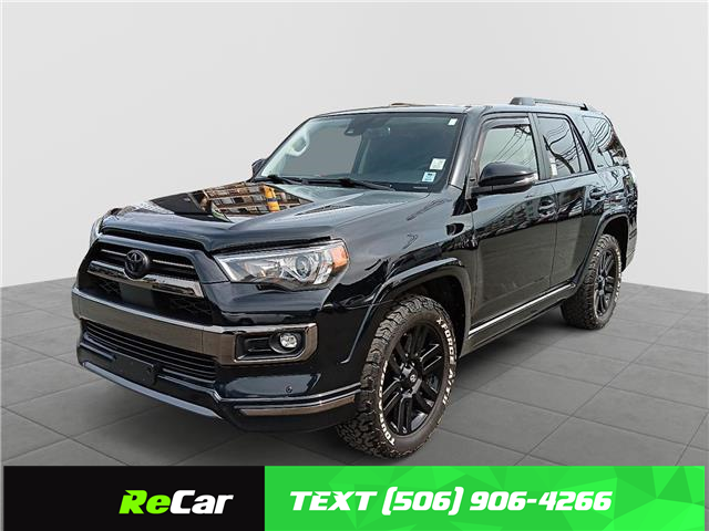 2021 Toyota 4Runner 
