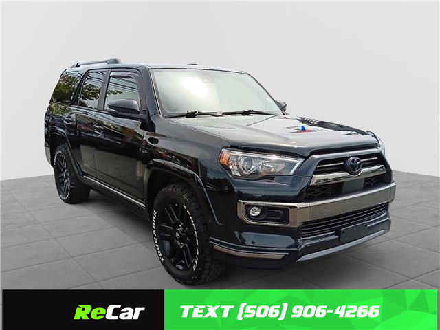 2021 Toyota 4Runner 
