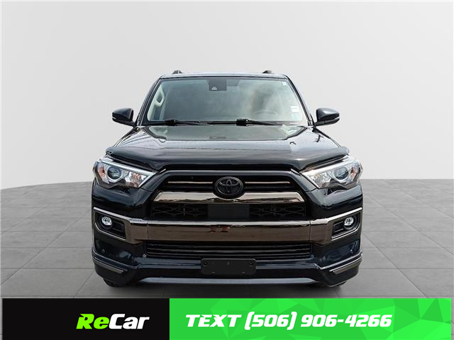 2021 Toyota 4Runner 