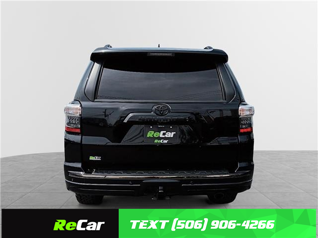 2021 Toyota 4Runner 