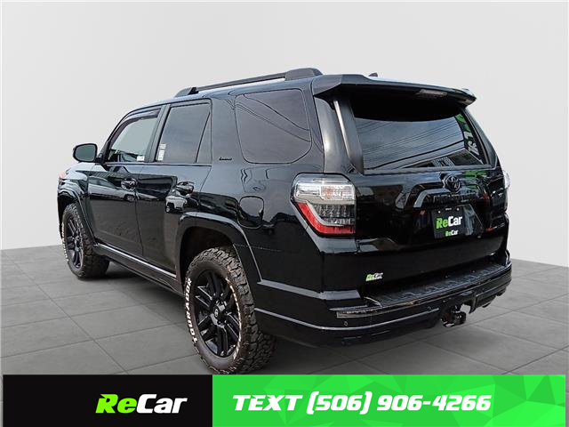 2021 Toyota 4Runner 