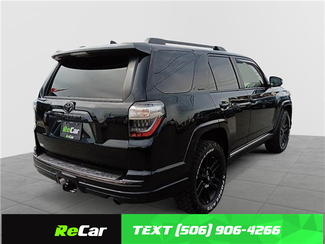 2021 Toyota 4Runner 