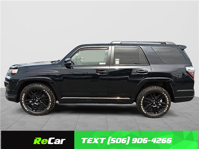 2021 Toyota 4Runner 