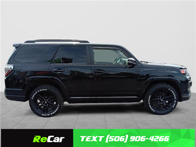 2021 Toyota 4Runner 