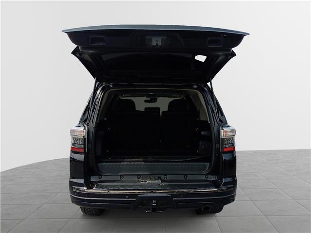 2021 Toyota 4Runner 